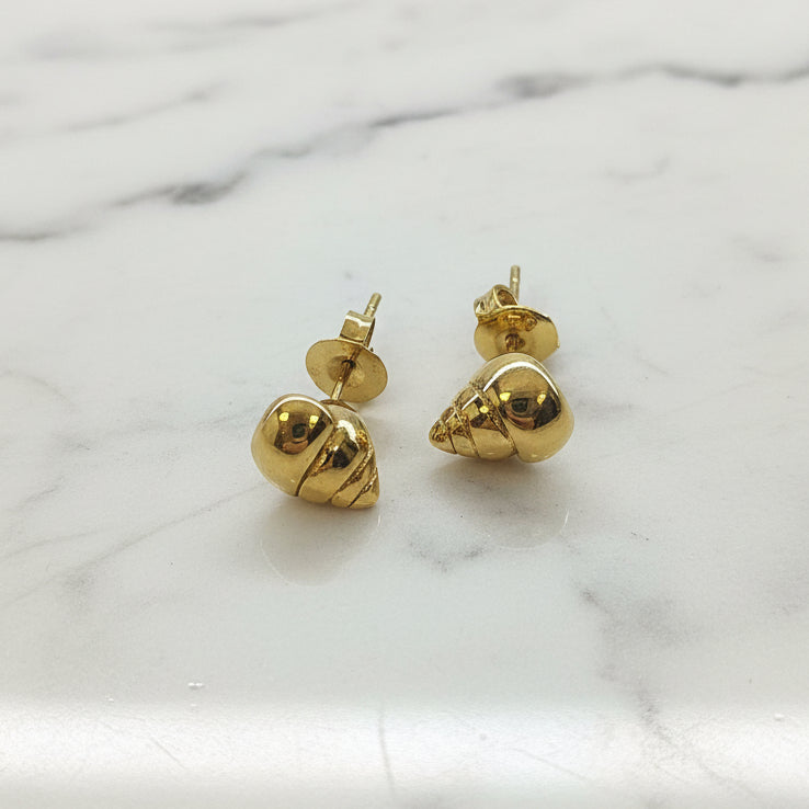 ARETES MINI CARACOLES
