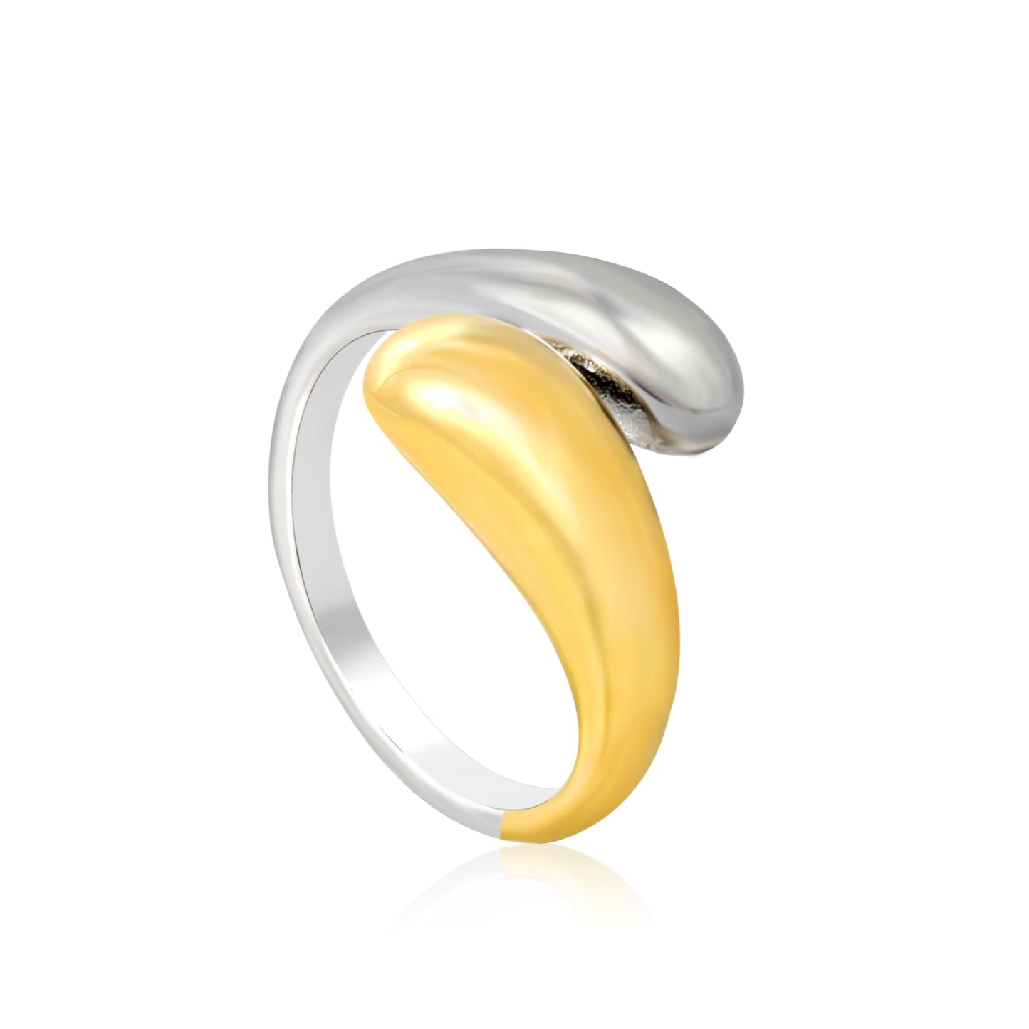 ANILLO DOS GOTAS MIX T8
