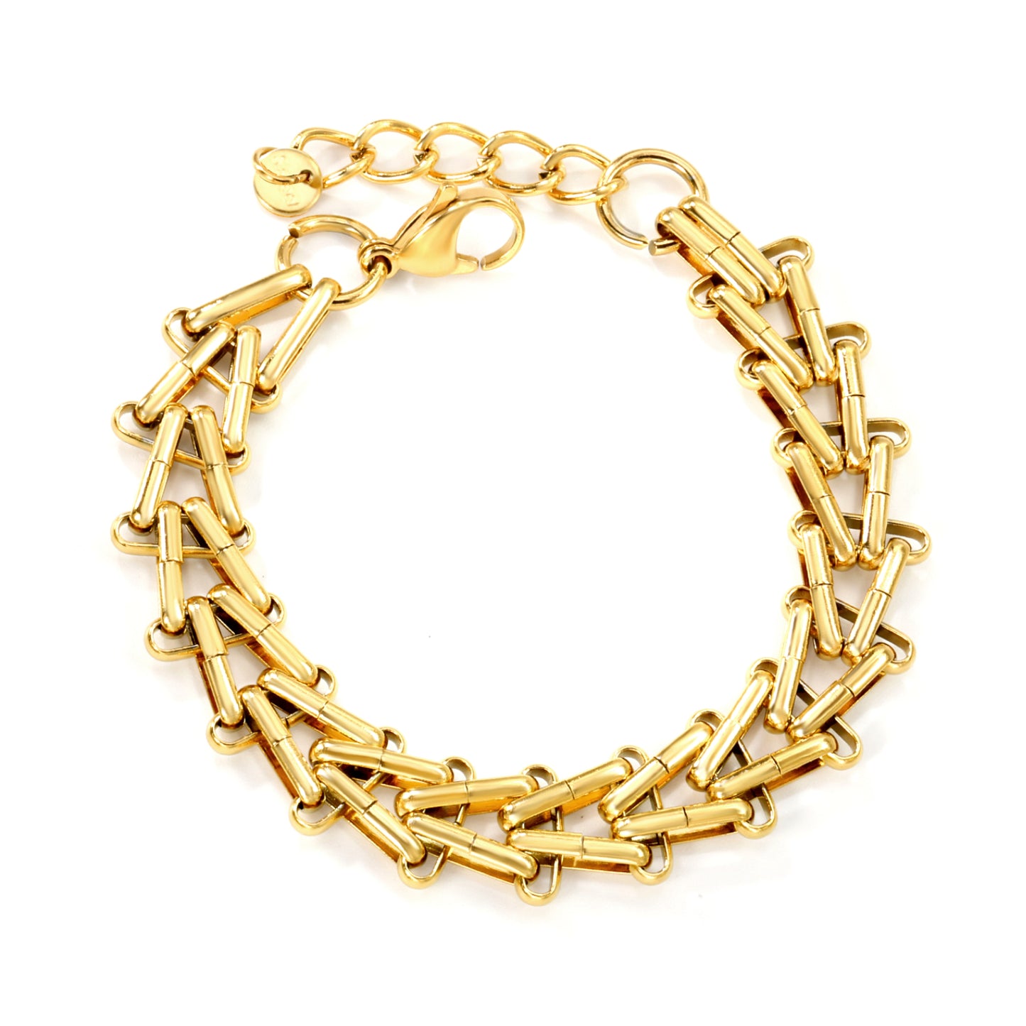 PULSERA ESLABON A