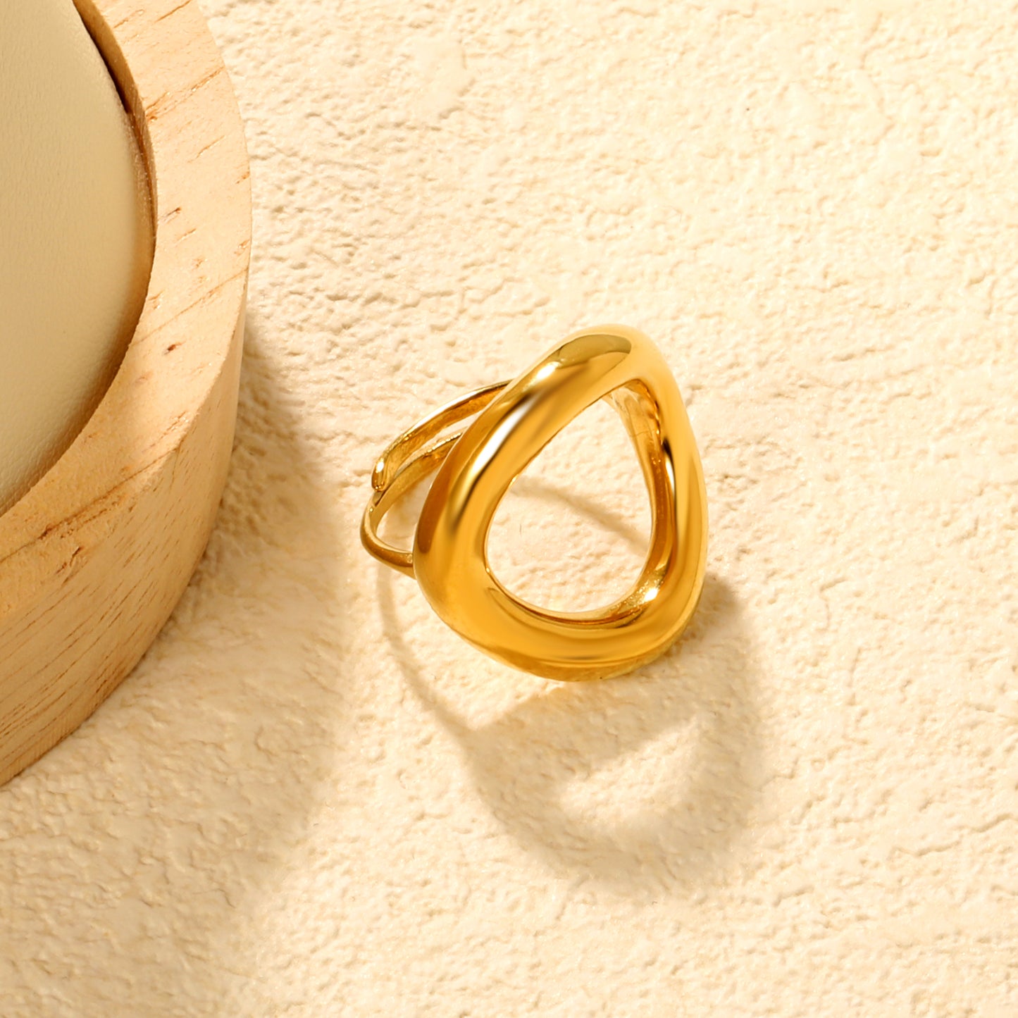 ANILLO O LISO #8