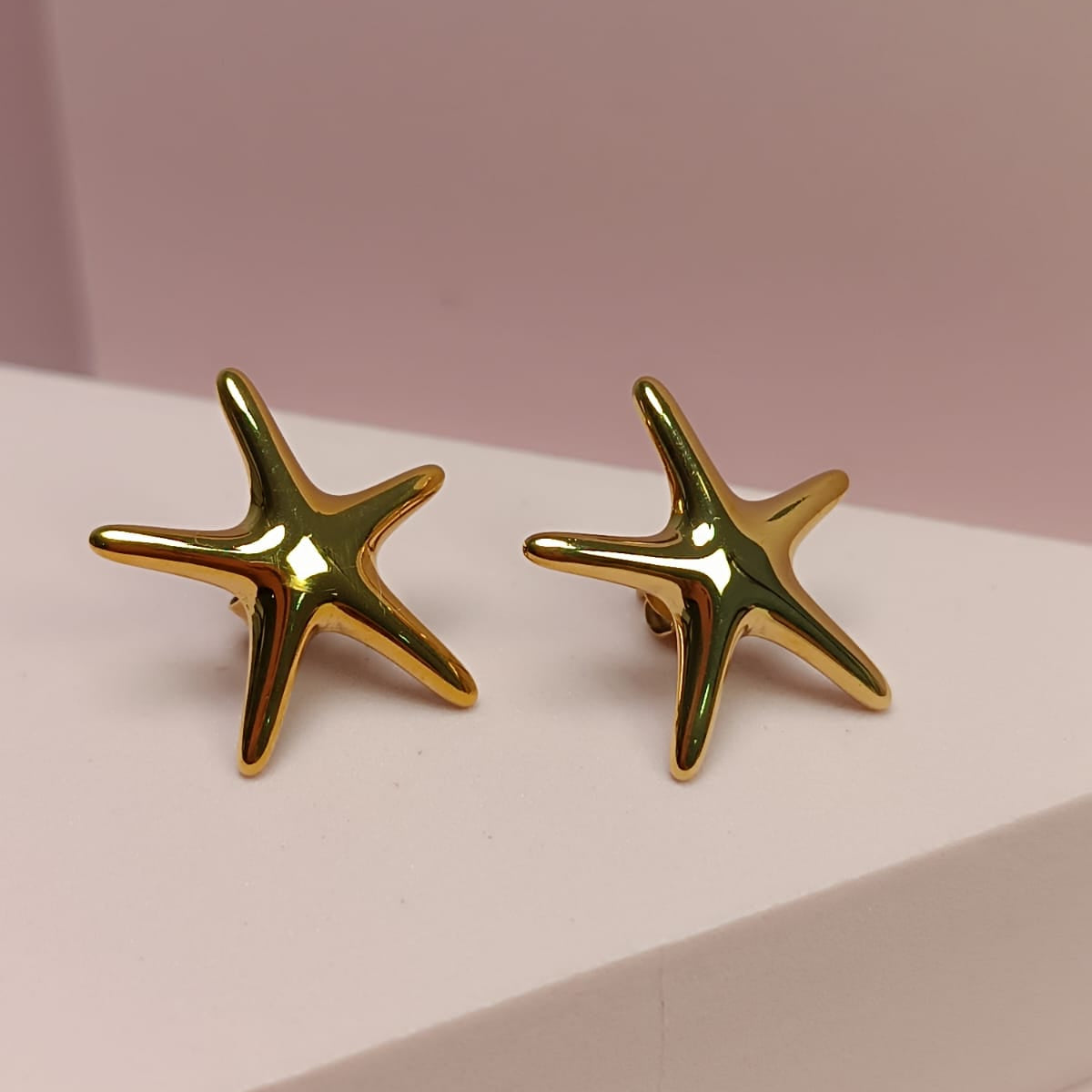 ARETE ESTRELLA DELGADA DORADO