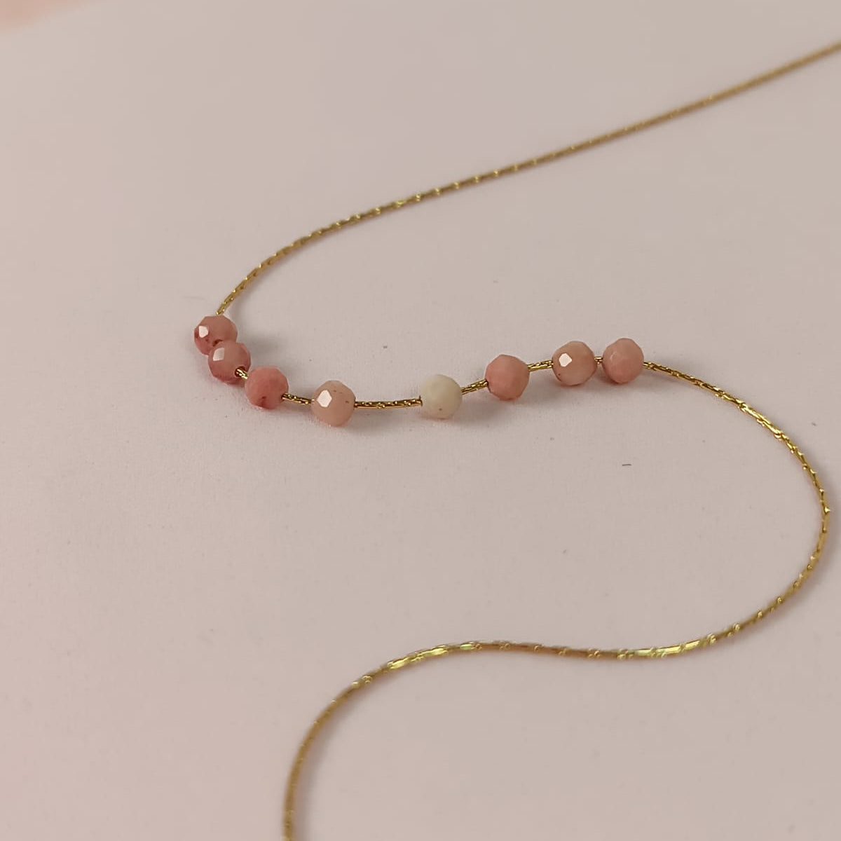 COLLAR 8 MINI RODOCROSITAS