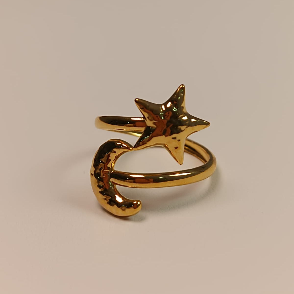 ANILLO LUNA ESTRELLA FUGAZ DD