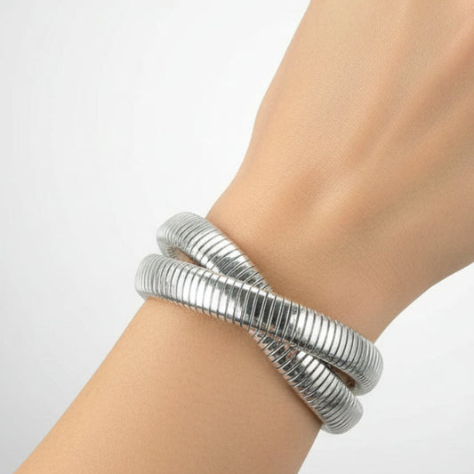 BRAZALETE ELASTICO DOBLE PL