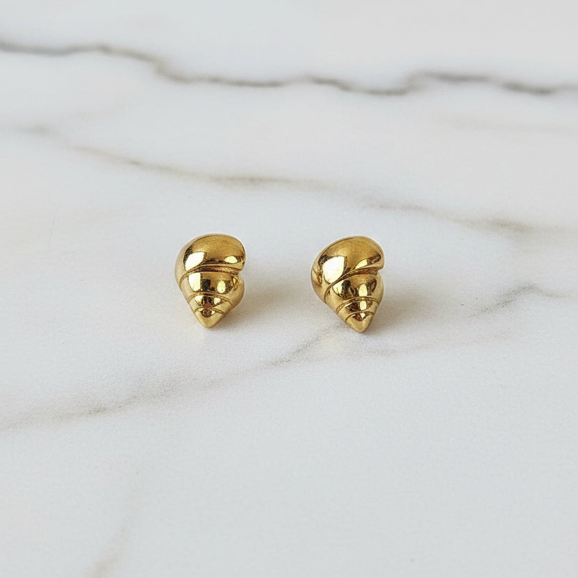 ARETES MINI CARACOLES