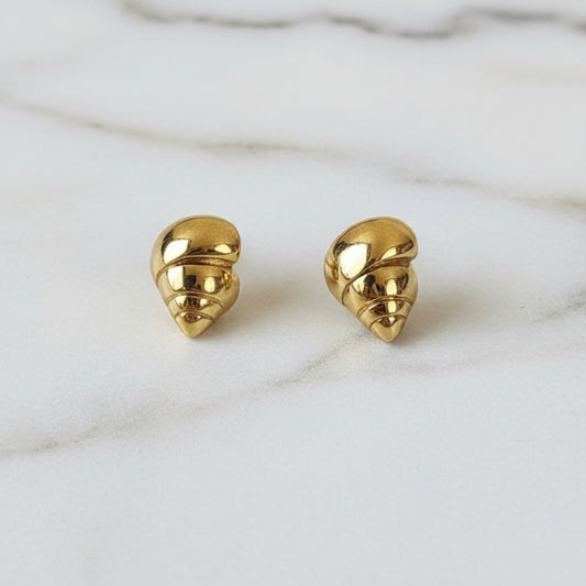 ARETES MINI CARACOLES