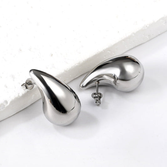 Raindrop Silver