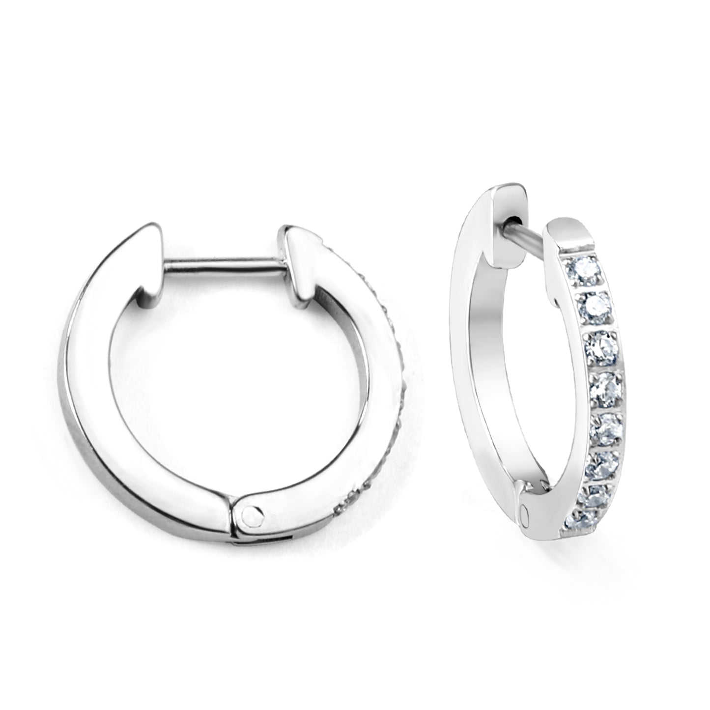 HOOP LINEA ZIRCONIA PL