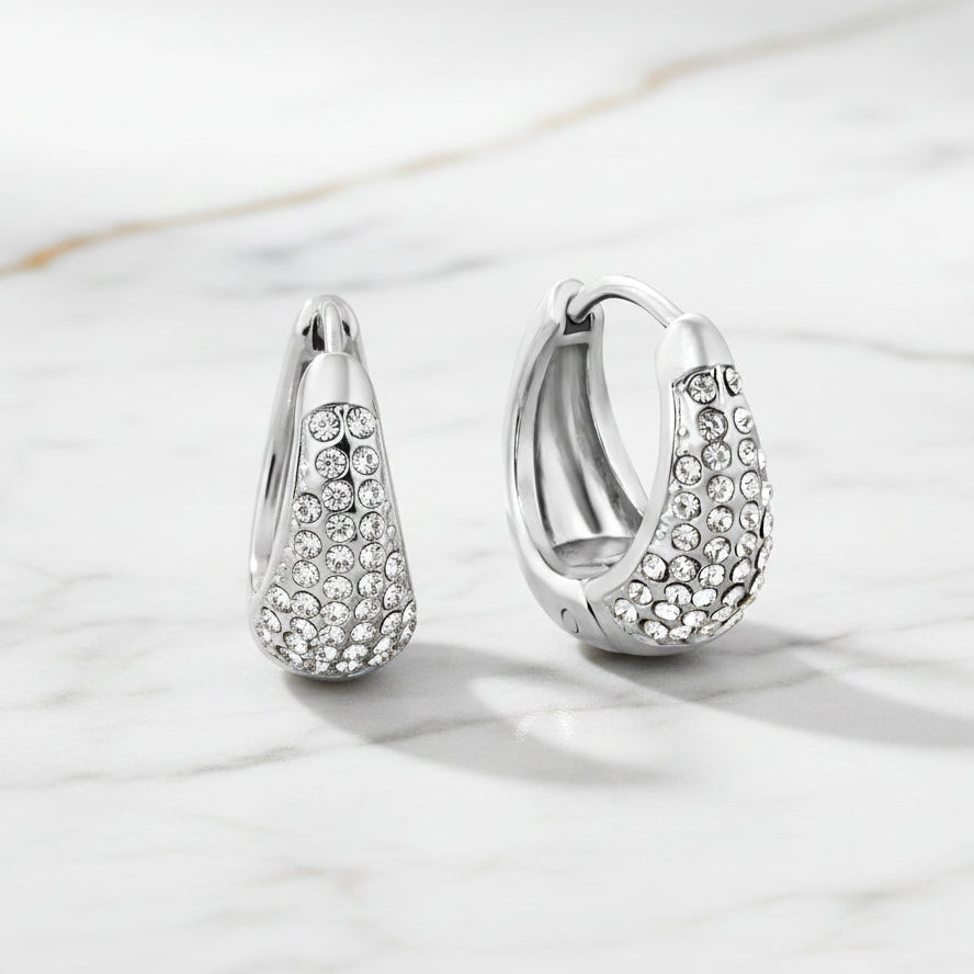 Raindrop Silver