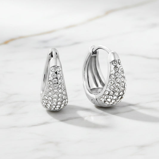 Raindrop Silver