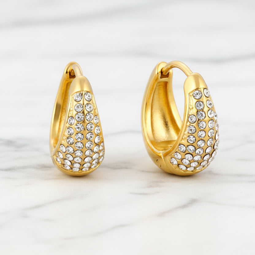 Raindrop Gold