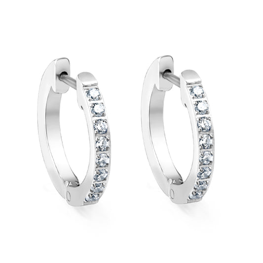 HOOP LINEA ZIRCONIA PL