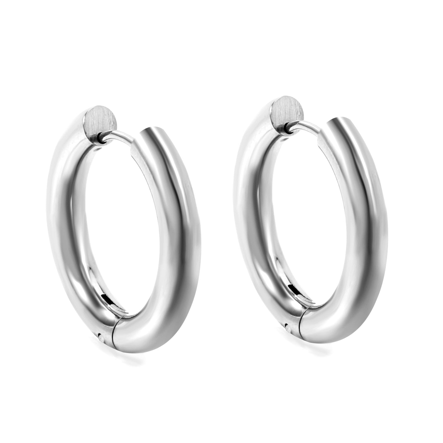 HOOP 25ML PLATEADOS