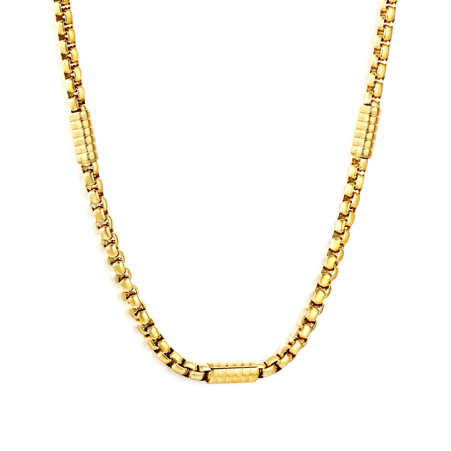 CADENA CUBICA CON CILINDROS