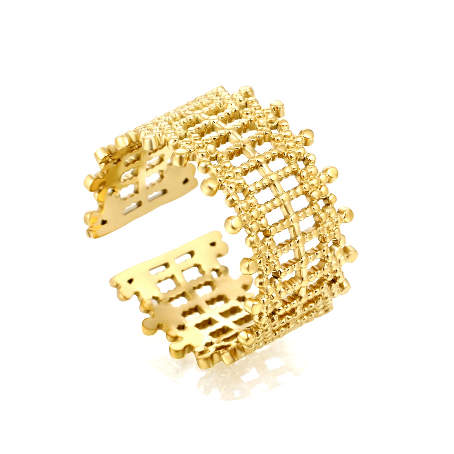 ANILLO REJILLA