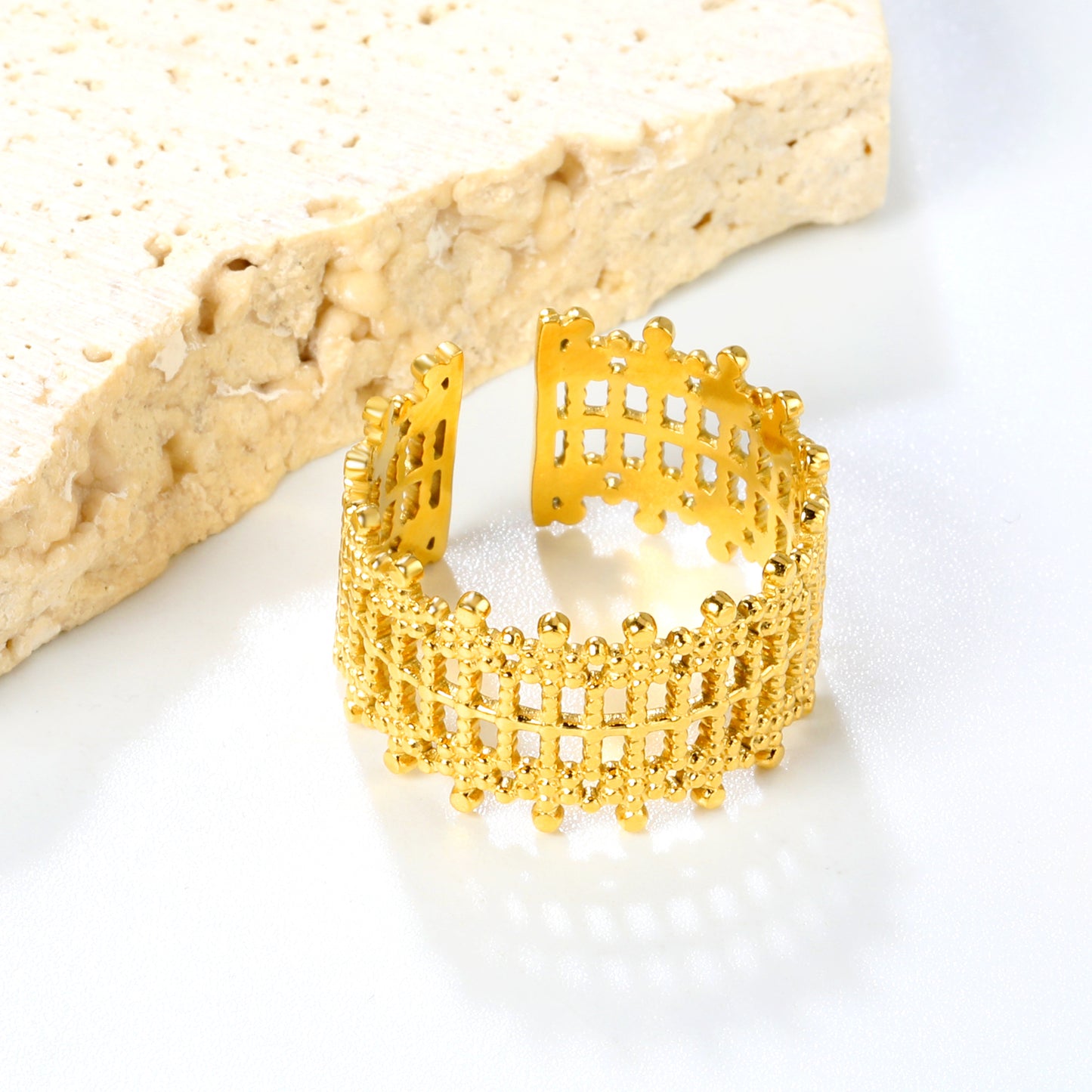 ANILLO REJILLA