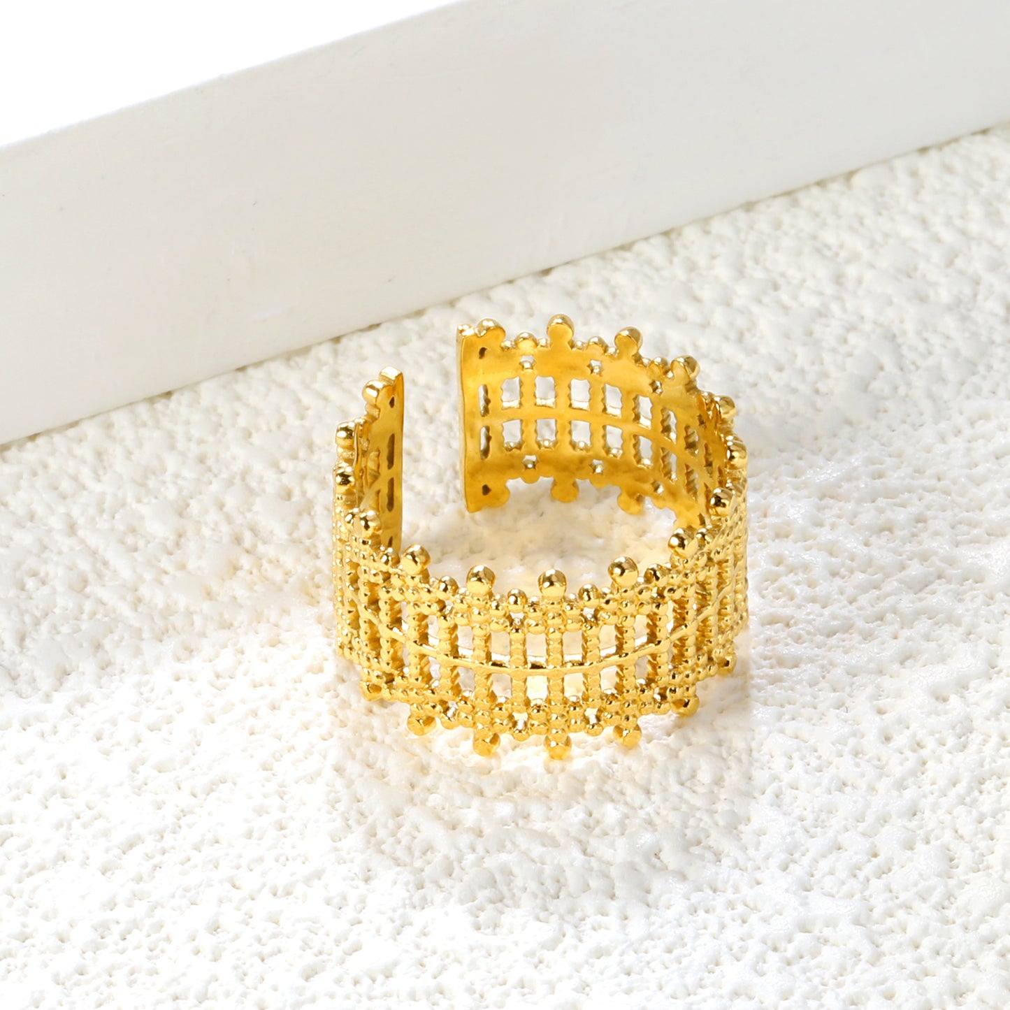 ANILLO REJILLA