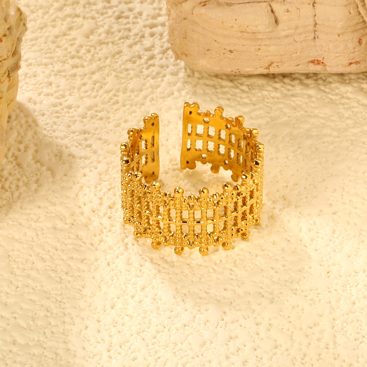 ANILLO REJILLA