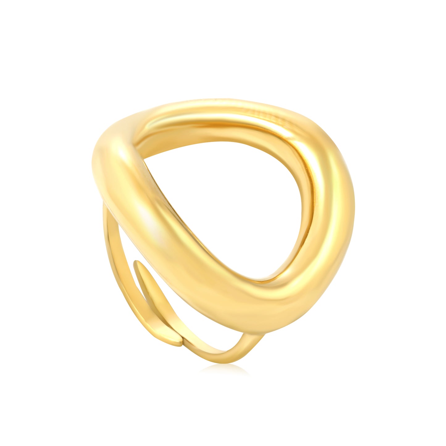 ANILLO O LISO #8