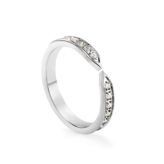 ANILLO ENCUENTRO ZIRCONIA PL T7