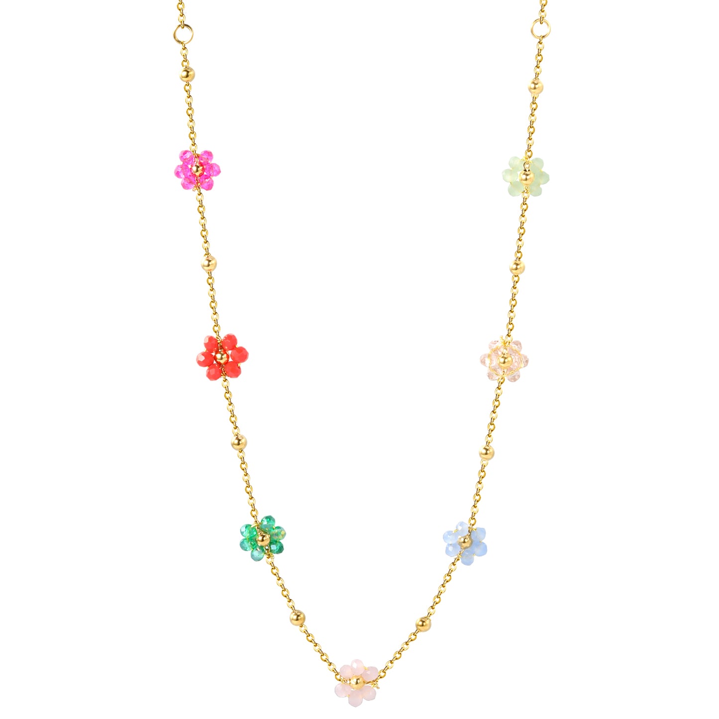 CLL FLORES MULTICOLOR