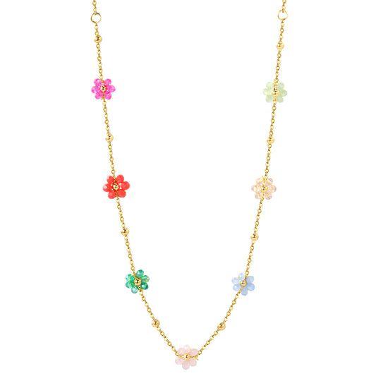 CLL FLORES MULTICOLOR
