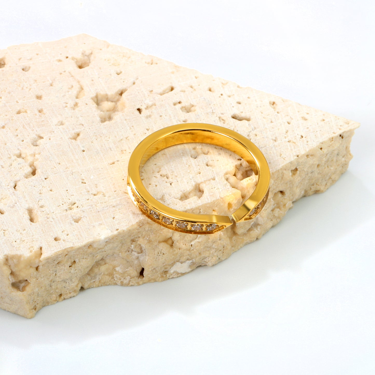 ANILLO ENCUENTRO ZIRCONIA DD T6