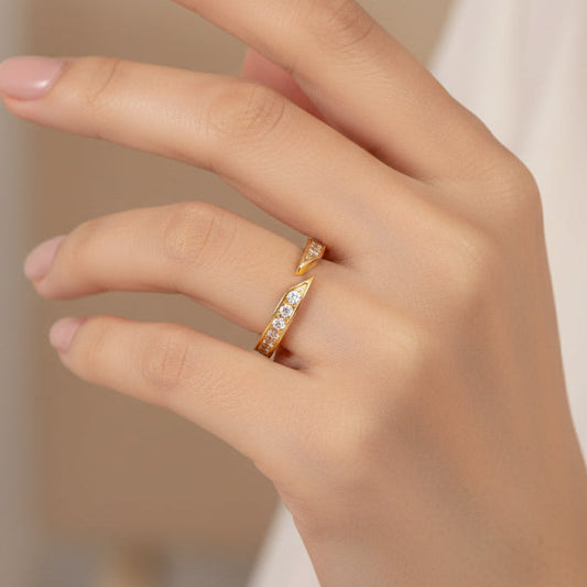 ANILLO ENCUENTRO ZIRCONIA DD T6