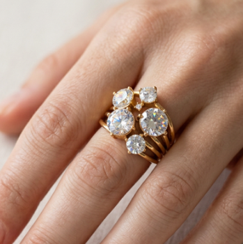 ANILLO CAPAS 5 ZIRCONIA #7