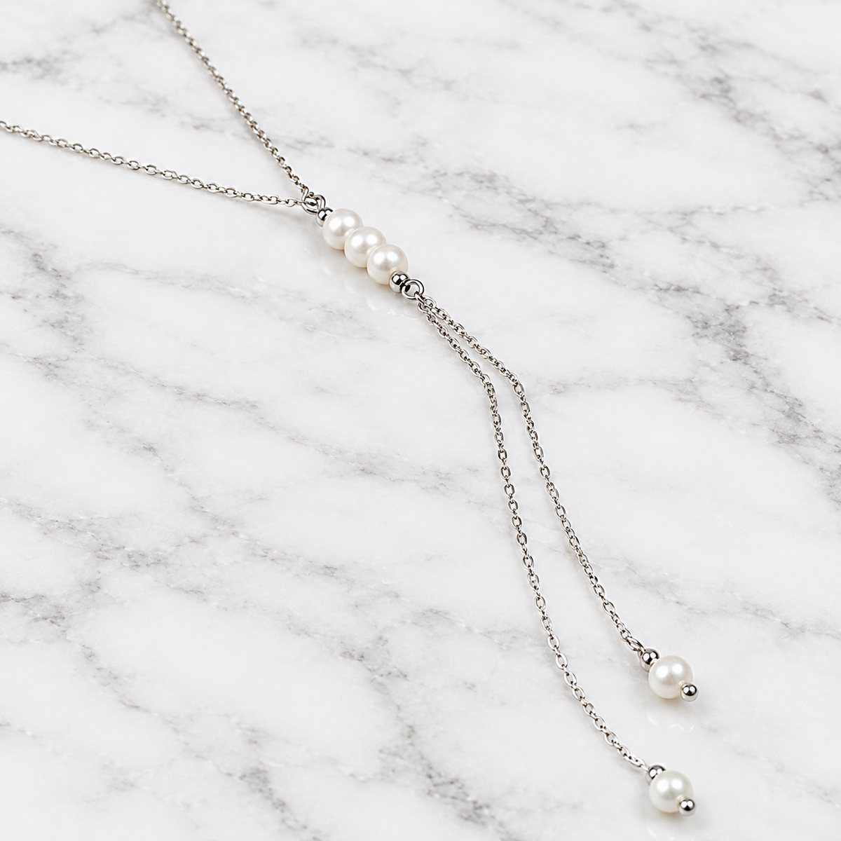 Pearl Kiss Silver