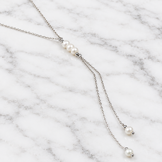 Pearl Kiss Silver