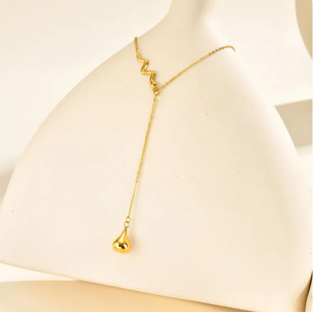 Raindrop Gold 2