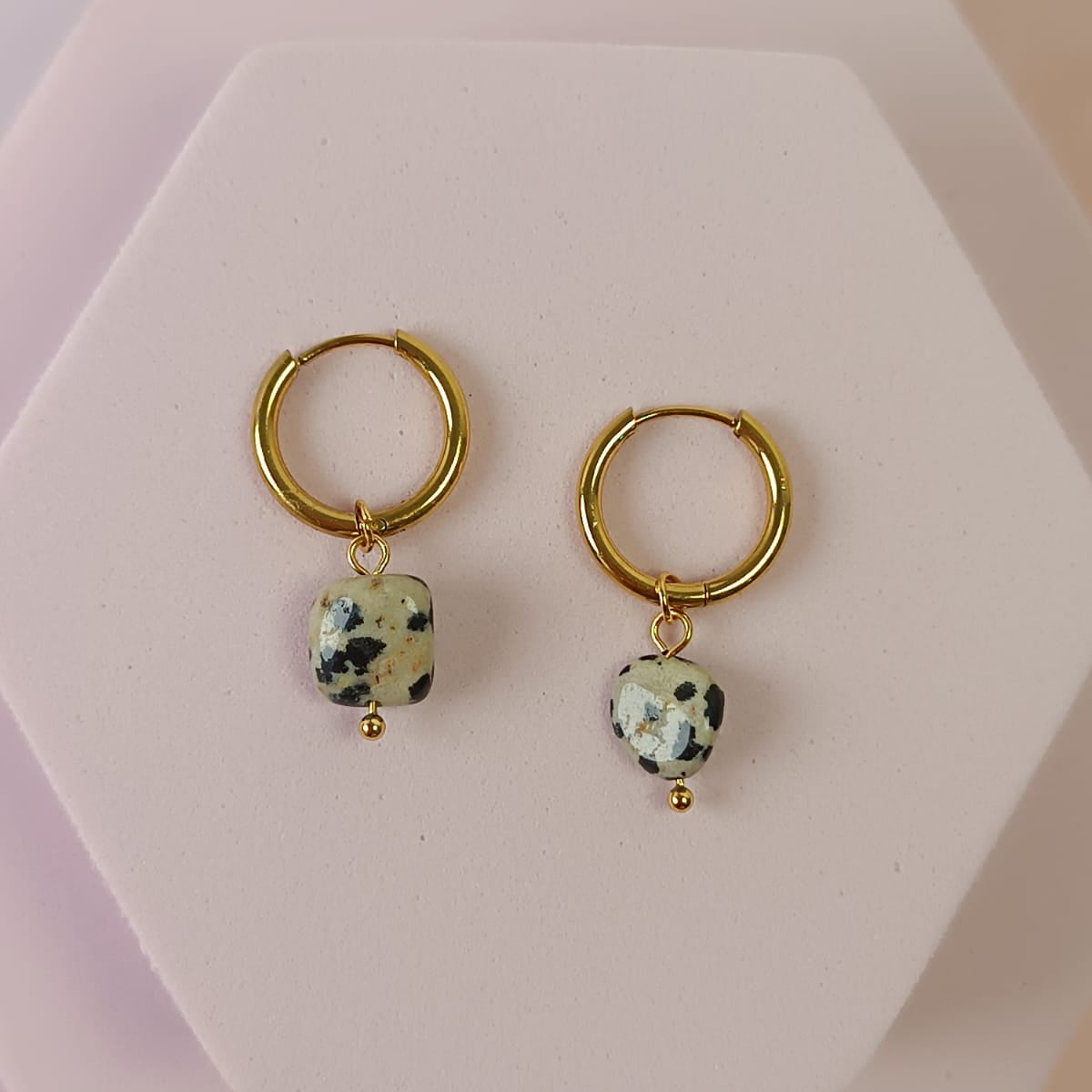 HOOP DALMATA CORAZON