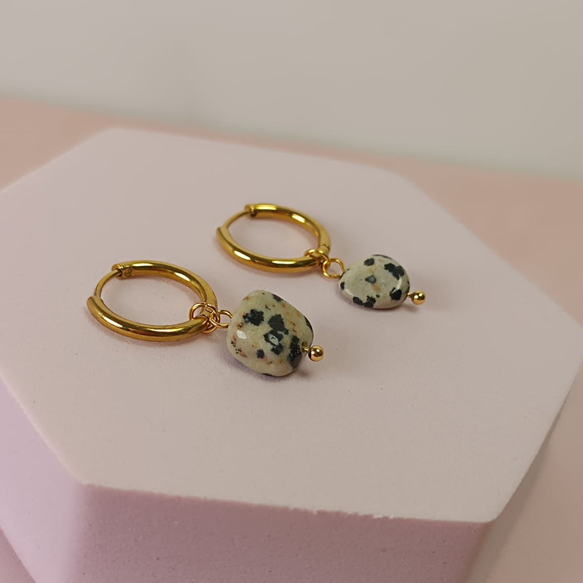 HOOP DALMATA CORAZON