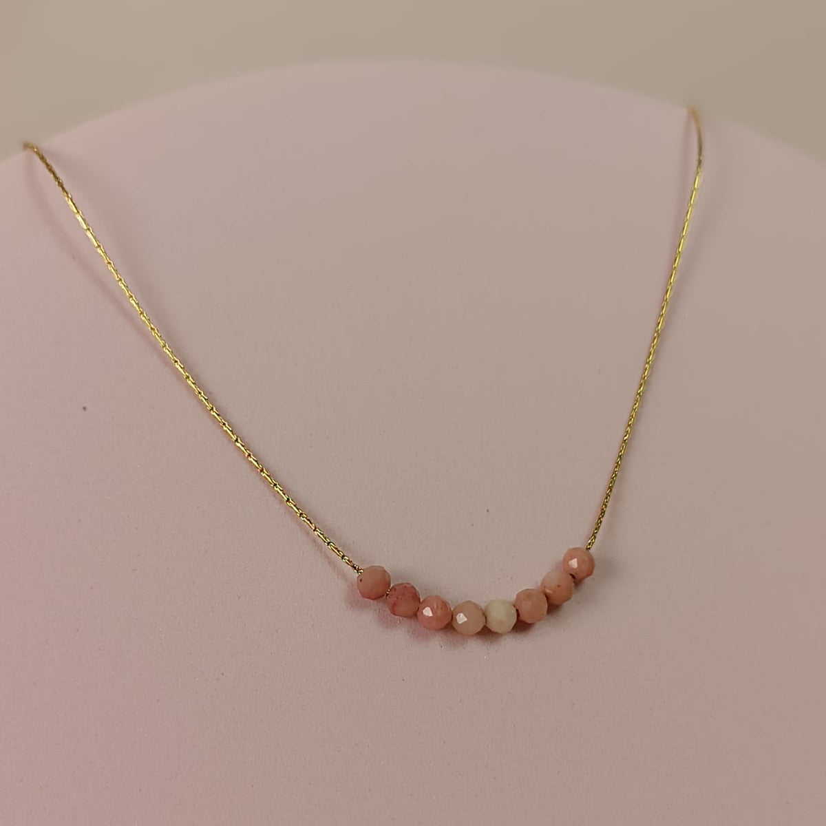 COLLAR 8 MINI RODOCROSITAS