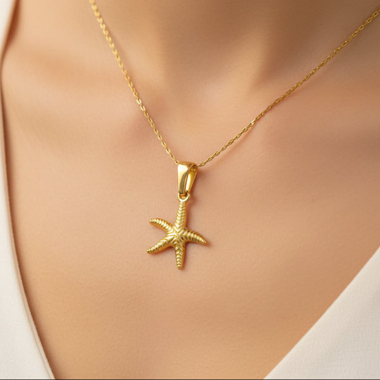 COLLAR ESTRELLA MIDI