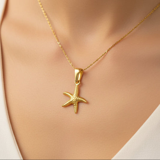 COLLAR ESTRELLA MIDI