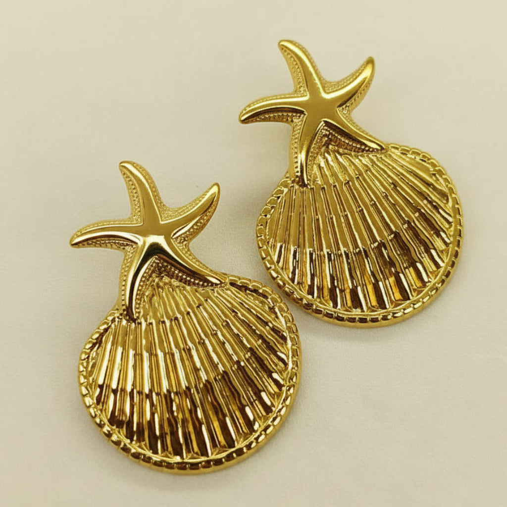 ARETE ESTRELLA CONCHA GRANDE