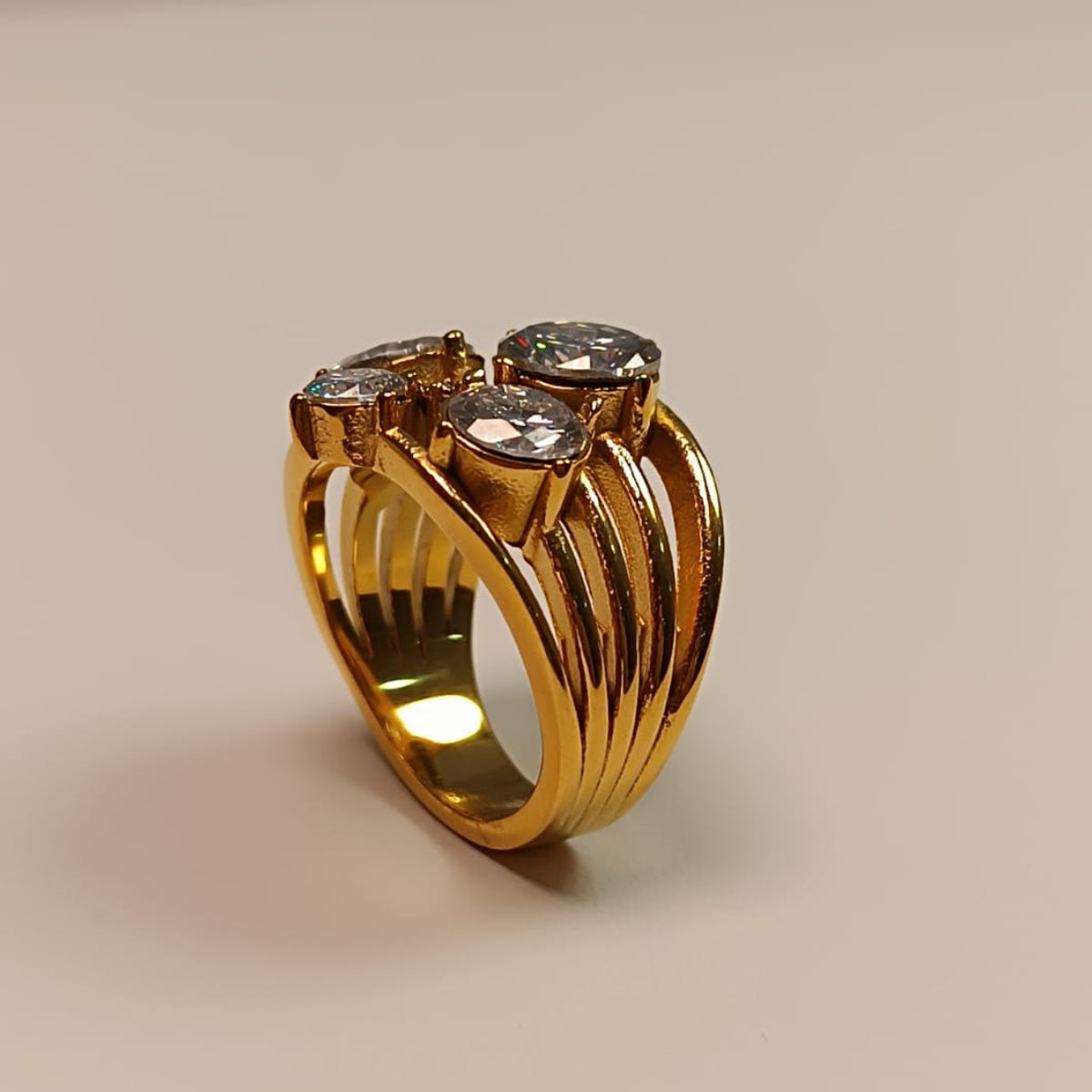 ANILLO CAPAS 5 ZIRCONIA #7
