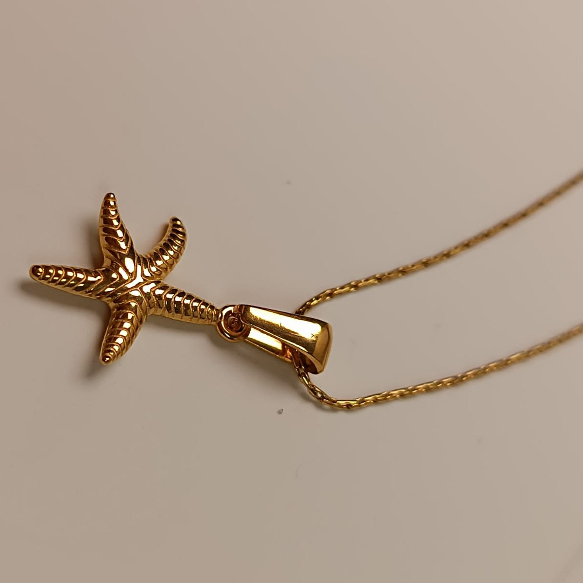 COLLAR ESTRELLA MIDI